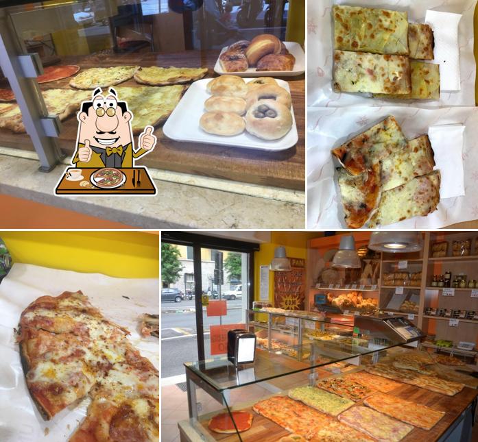 Ordina una pizza a Bon Pan