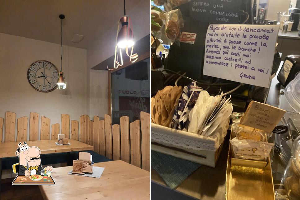 Cibo al Caffè Osteria La Staira