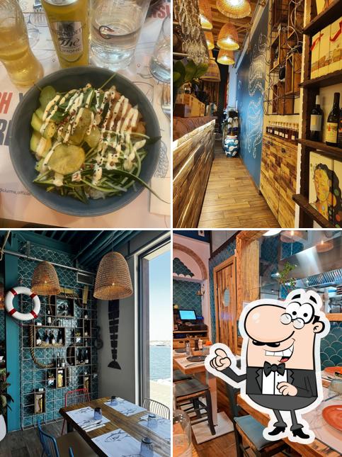 Siediti a un tavolo di Ciurma Palermo Maqueda