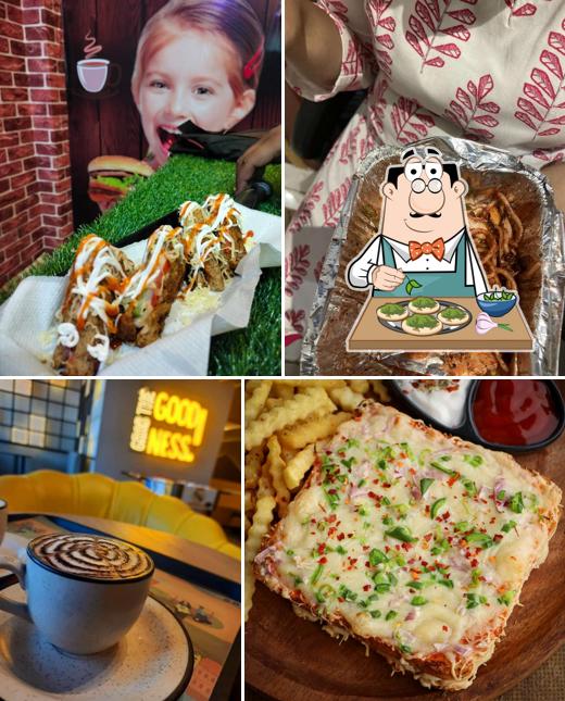 Tacos at Food Cheery Indore