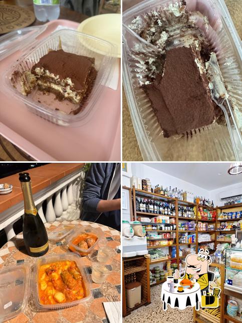 Mousse al cioccolato al Gargiulo Food and Wine