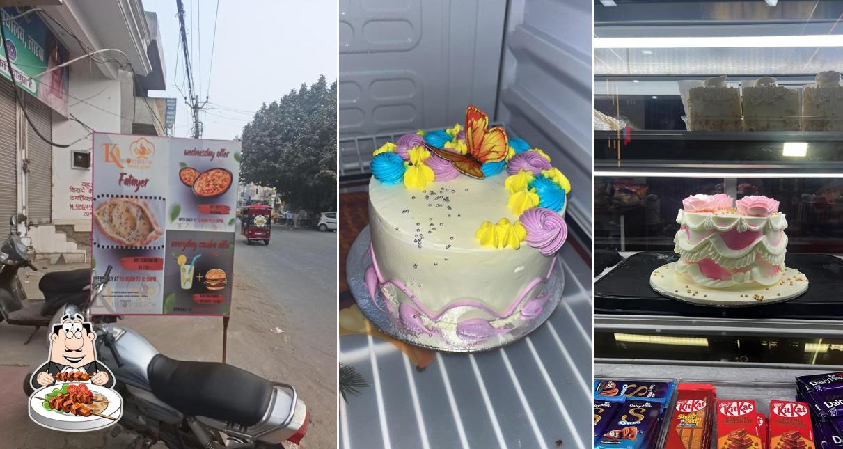 Kd brothers bakery and cafe