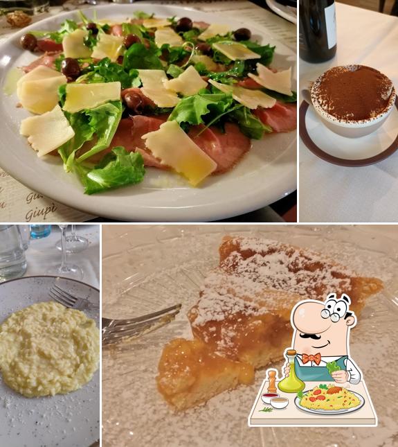 Risotto al Osteria Allegra Compagnia dal 1989