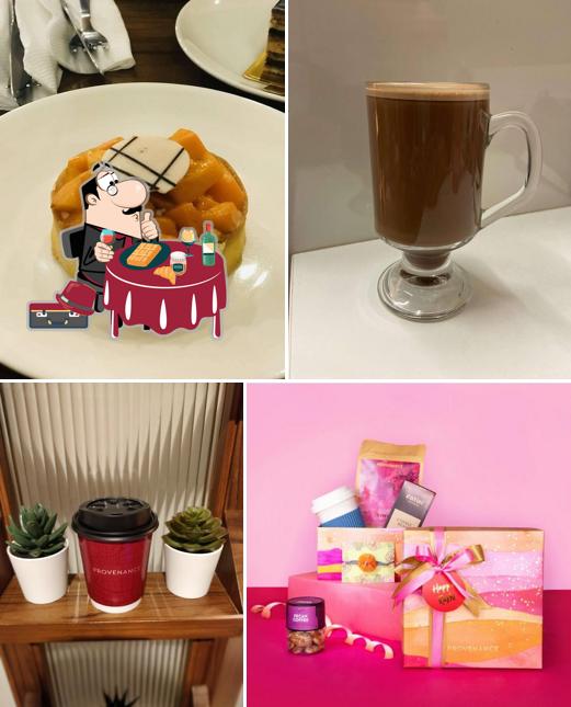 Waffles at Provenance Gourmet Gifts, UB City Bengaluru Café and Desserts