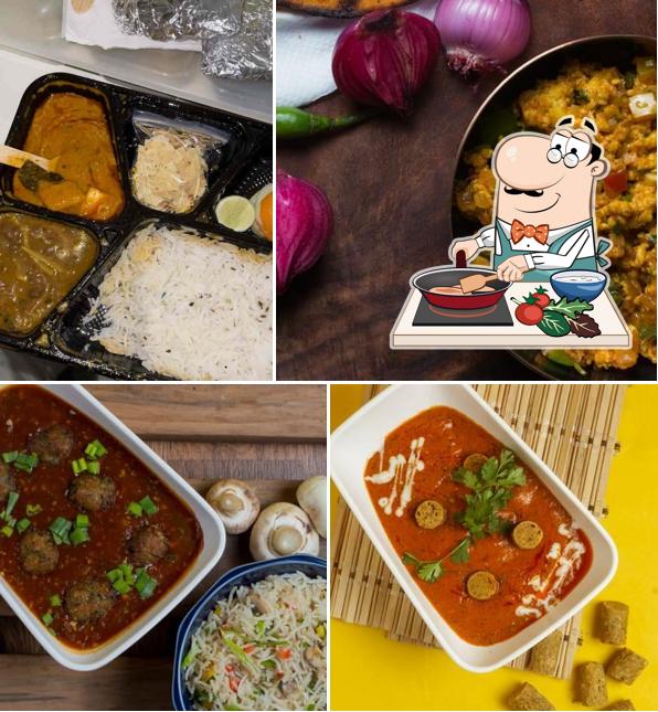 Chicken curry at Rasoi - By Triangle Kitchen