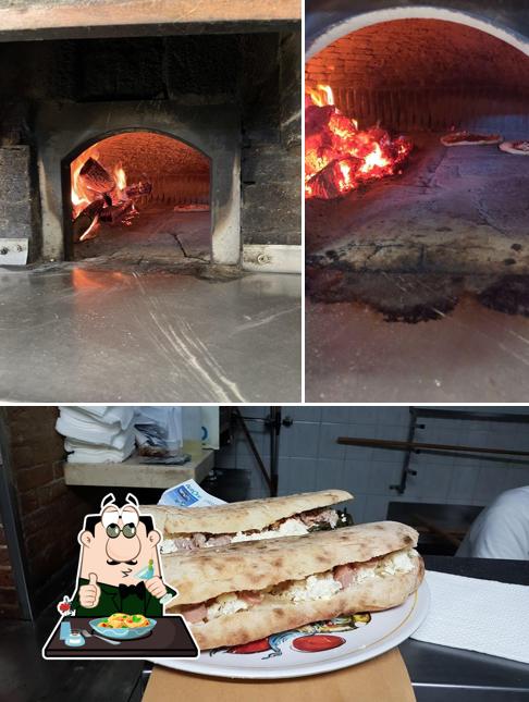 Cibo al Trammiere