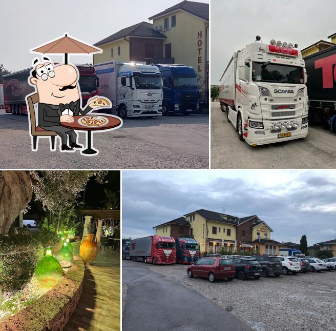 Guarda gli esterni di Ristorante Lo Scoglio