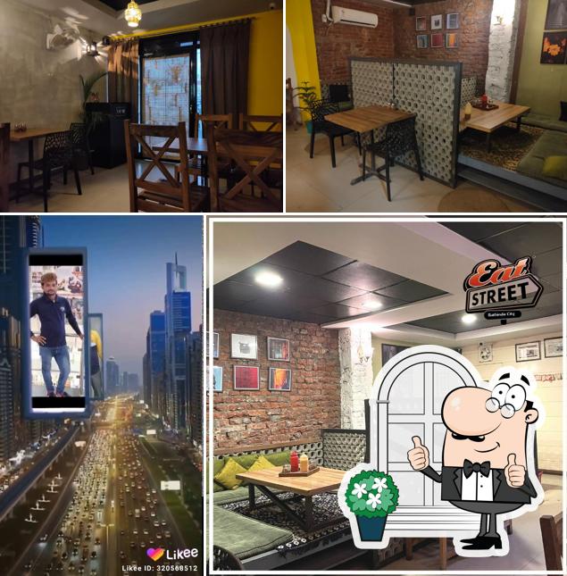 The eat street best Healthy Cafe In Bathinda best Restaurant In Bathinda