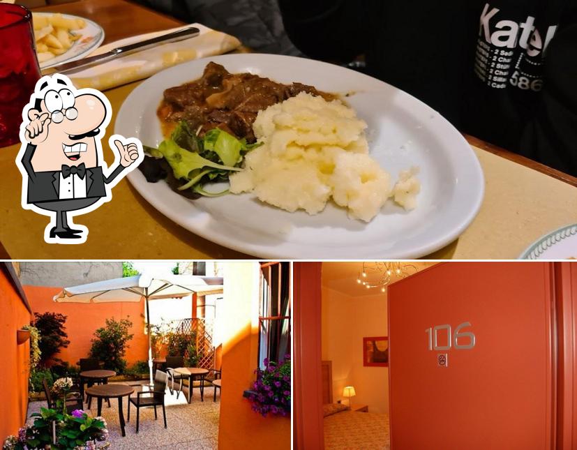 Gli interni di Al Santo