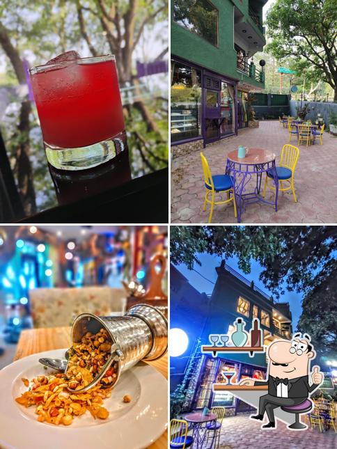 Kuthal House Cafe