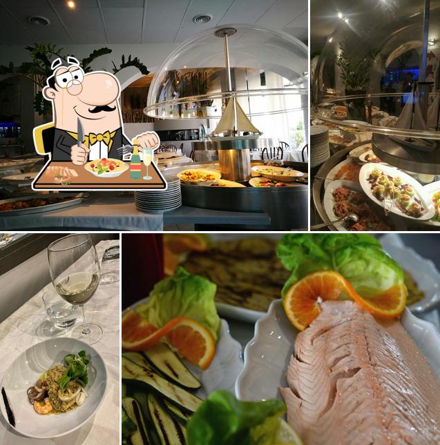 Platti al Ristorante Da Dino - Dal 1972 il Mare a Torino