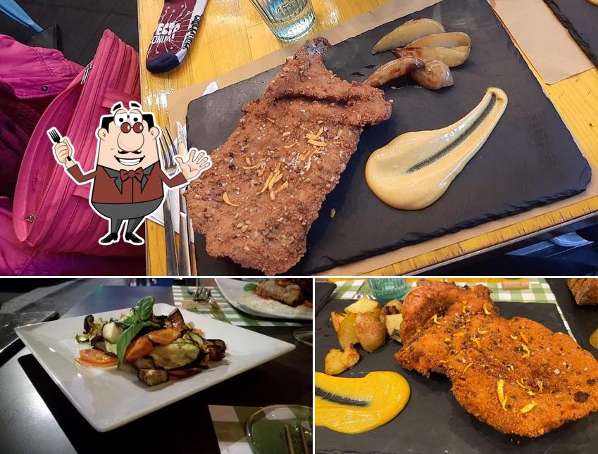 Cibo al Consorzio Stoppani - La sagra della Cotoletta