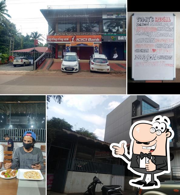 DADAS Restaurant- Panoor