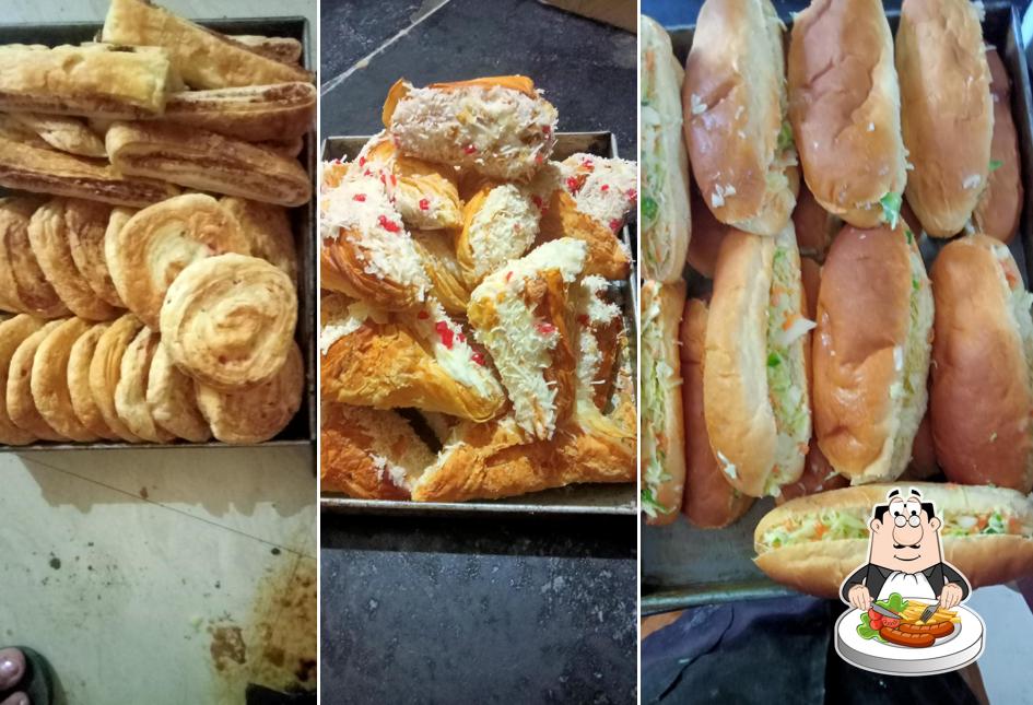 Food at KS BAKERY