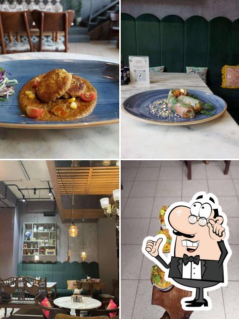 Aahar - Healthy Veg Vegan