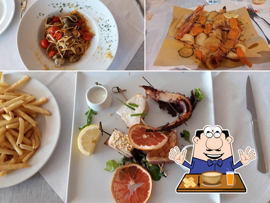 Spaghetti al Ristorante&Pizzeria La Vetrata