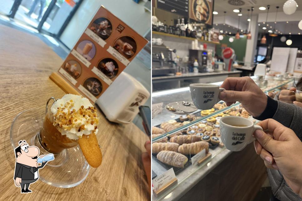 Caffè al La bottega del Caffè Conad Superstore Via Emilia Levante