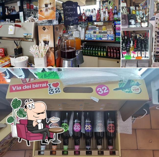 Dai un'occhiata agli interni di Oasi Sas Di Pannozzo Salvatore