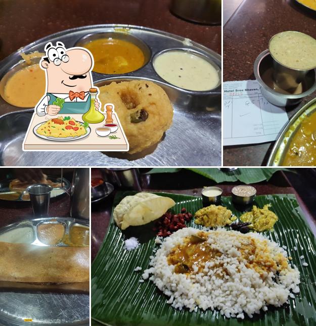 Risotto at Sree Bhavan (Pure Veg)