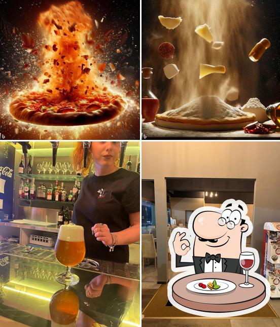 Cibo al You Can Pizza - Pizzeria e Giropizza