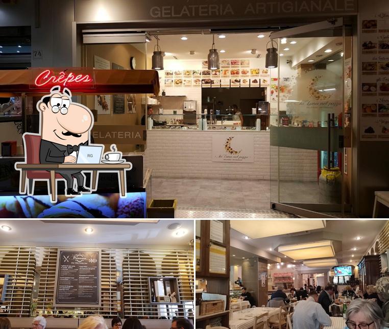 Gli interni di Ristorante Tempini