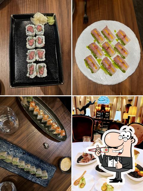 {Restaurant_name} ha disponibilità di piatti di sushi