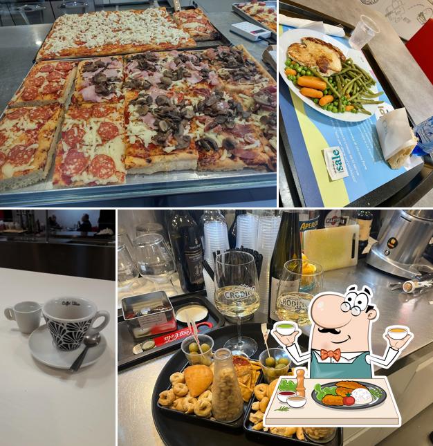 Cibo al Sale Sopraffino