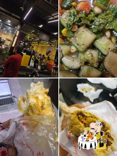 Meals at Al Taza - Kakkanad