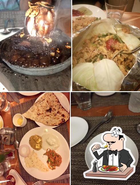 Meals at Avadh Family Restaurant