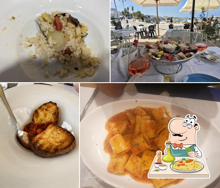 Risotto al Al Nuovo Porticciolo