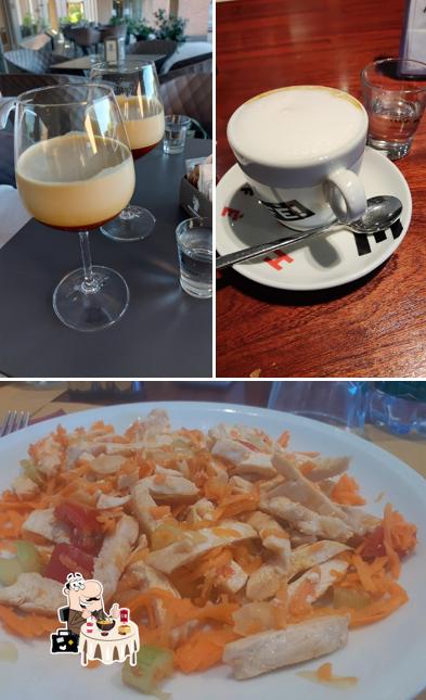 Cibo al Caffetteria Direzionale Snc