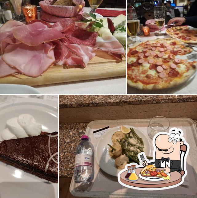 Ordina una pizza a A.r.m.a