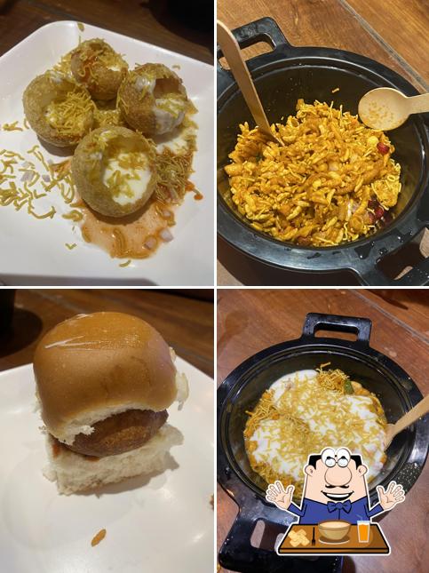 Food at GOL GAADI