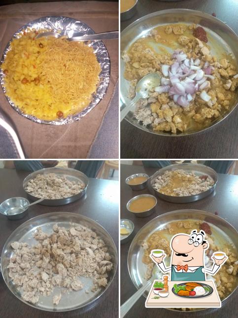 Food at HOTEL SRI SAI PALACE