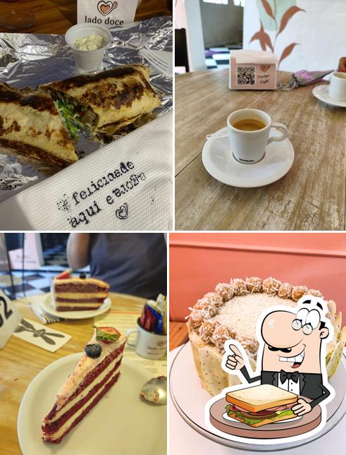 Lado Doce Doceria E Delicatessén