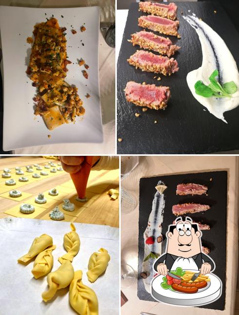 Platti al Ristorante Arte & Sapori