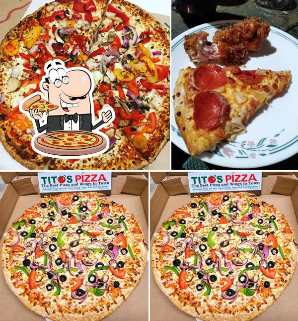 Tito's Pizza and Wings - Paris, ON