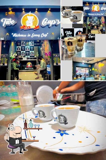 Two Cups Cafe & Resto