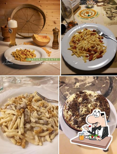 La Quercia - Pizzeria - Ristobirreria - Cucina alla Birra