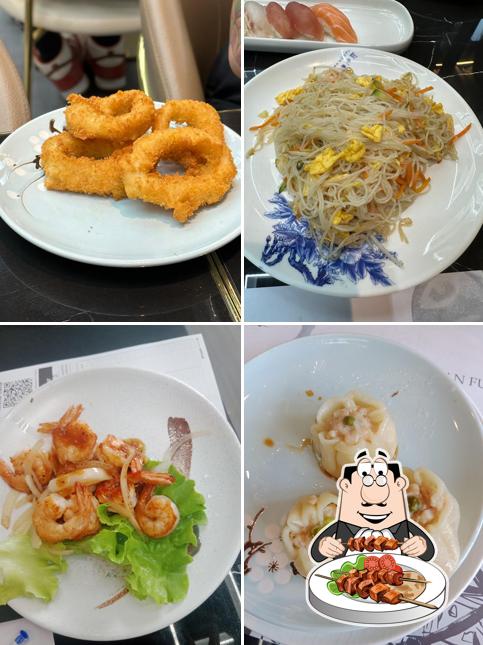 Cibo al Puyuma Asian Fusion