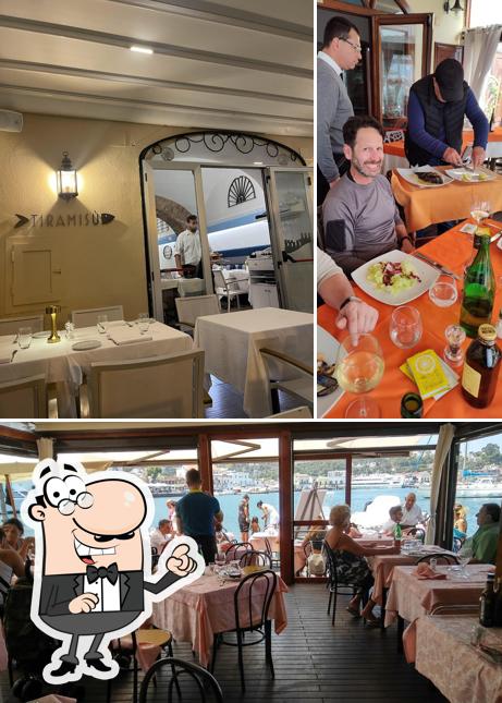 Dai un'occhiata agli interni di Ristorante da Emiddio