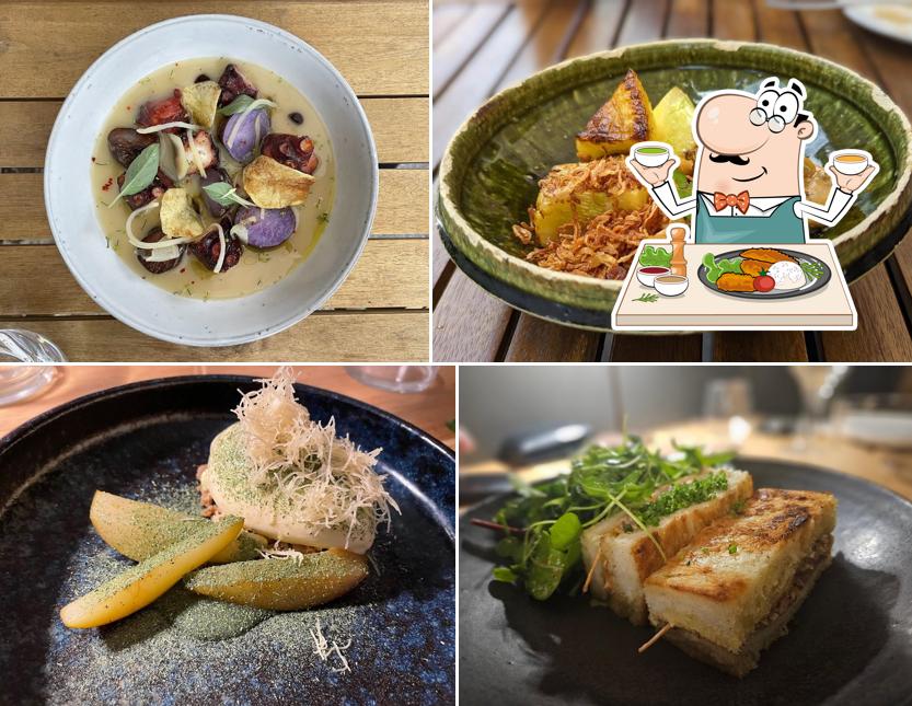 Cibo al SABI restaurant