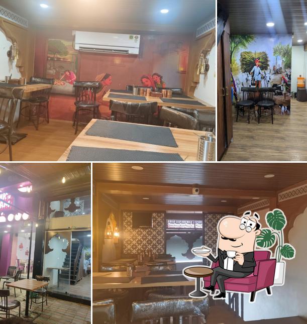 Check out how Swadamrut Maharashtrian Restaurant- Pure Veg Restaurant looks inside