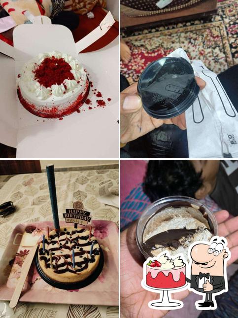 Sweet Truth - Cake and Desserts