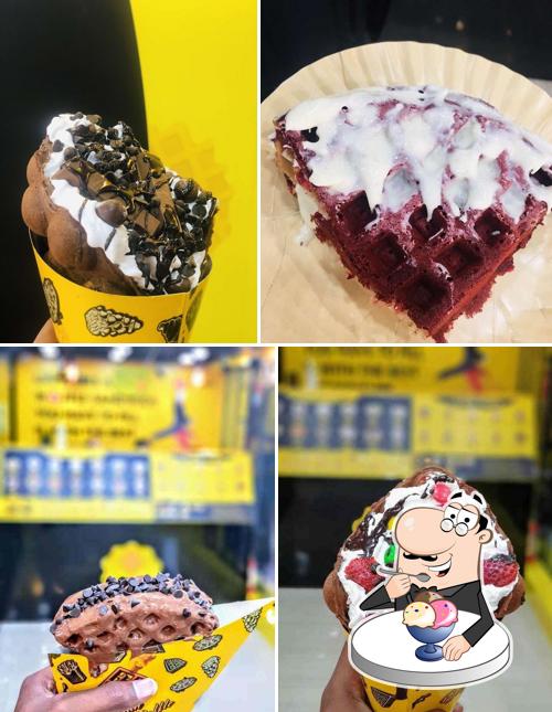 Belgian Waffle Factory