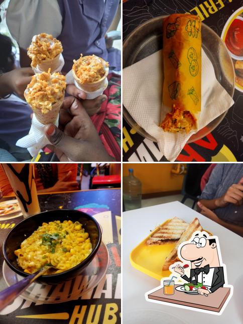 Meals at Arabian Shawarma Hub