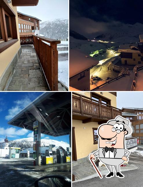 Guarda gli esterni di Casa Da Claudia