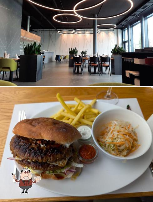 Cibo al House of Grill