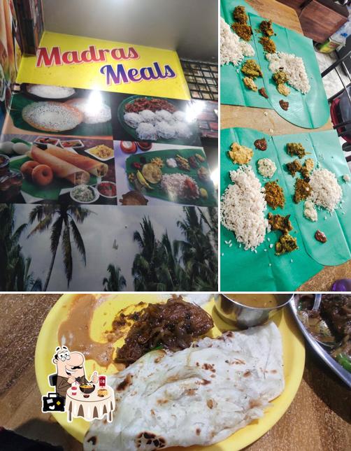Meals at Madras Meals