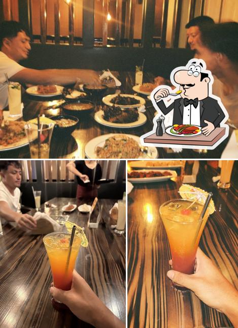 Meals at Murray's Restaurant